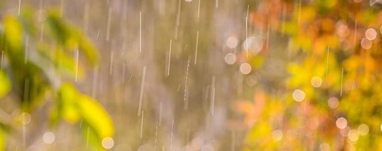 Слънце и дъжд ще се редуват през седмицата