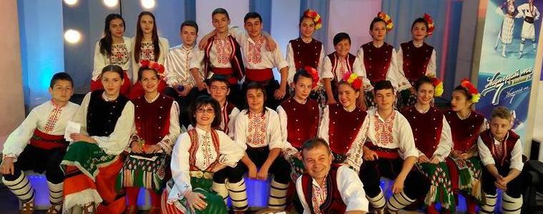 Училище "Охридски" на финала на "Надиграй ме"