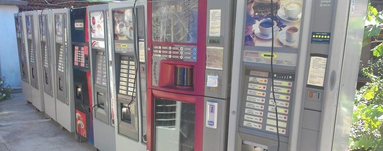 Установени са вендинг-крадците в Тервел