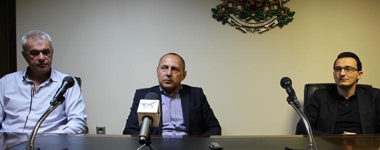 ВОЛЕЙБОЛ: Ще играем в ШЛ с нашите момчета, заявиха шефовете на Добруджа 07 (ВИДЕО)