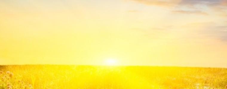 Времето в понеделник