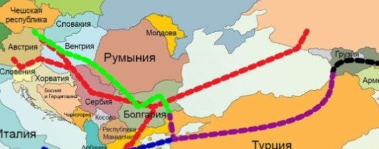 "Газпром" пак е готов за "Турски поток", руските туристически агенции ликуват