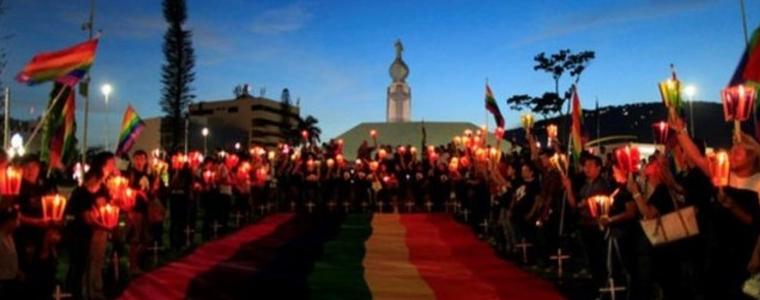 50 000 души се събраха на бдение в Орландо