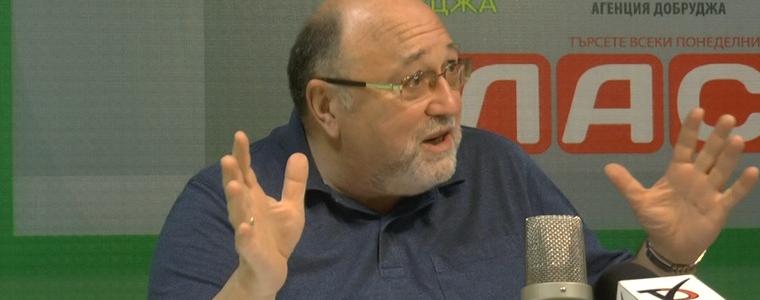 Александър Йорданов: Русия има интерес от разпадането под някаква форма на ЕС (ВИДЕО)