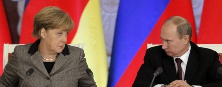 Берлин обяви Русия за заплаха и съперник за Германия