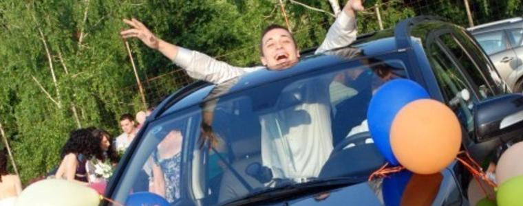 Без транспортни злополуки с абитуриенти