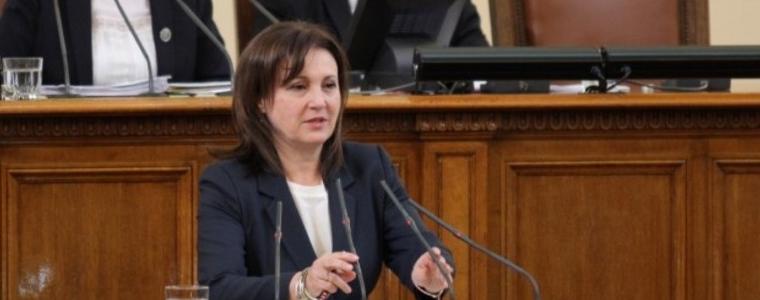 Бъчварова за престрелката в Слънчев бряг: Спонтанно възникнал битов скандал