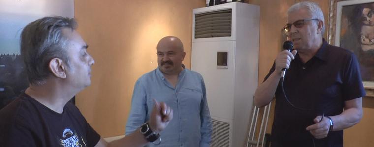 Енчо Малев издигна Цонко Цонев за президент (ВИДЕО)