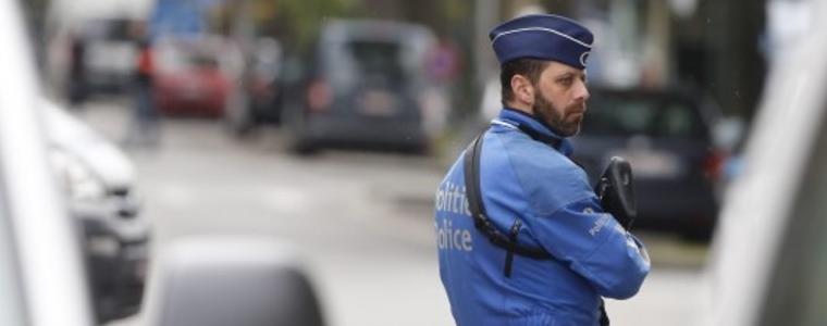 Голяма акция в Белгия за подготвян атентат, има 40 ареста