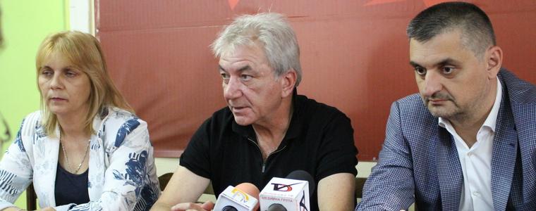 Кирил Добрев ще отговаря за БСП-Добрич. Местен човек ще бъде новият областен лидер (ВИДЕО)