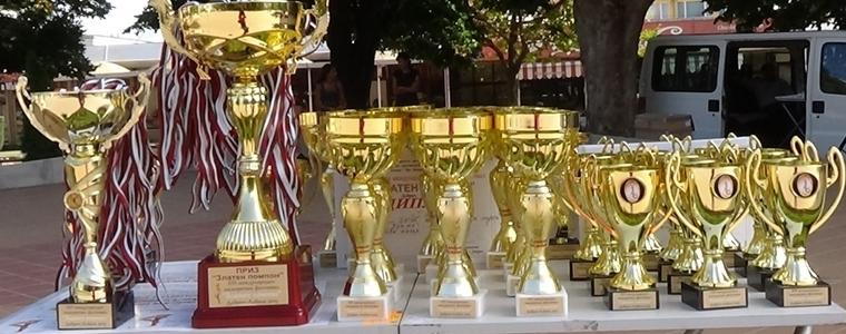 Мажоретният фестивал "Златен помпон" ще се проведе от 17 до 19 юни