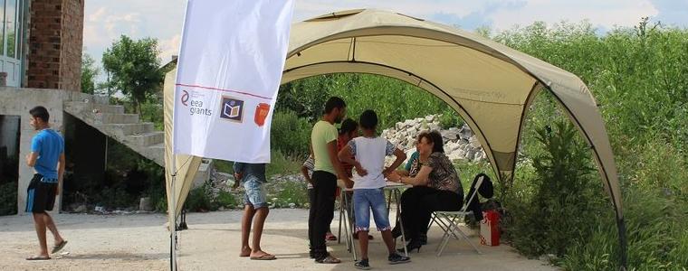 Масирана кампания в Добрич за представяне на проекта "Активни заедно"