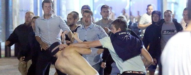 Мелето на стадиона в Марсилия – заради Путин и Шарапова!  