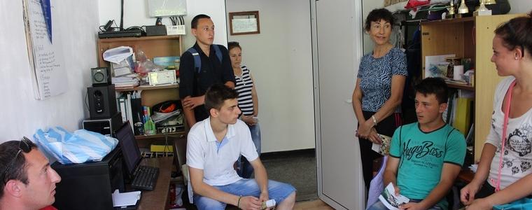 Младежки работници извършиха картографиране на община Балчик