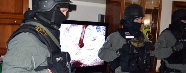 МВР продължава да арестува по морето