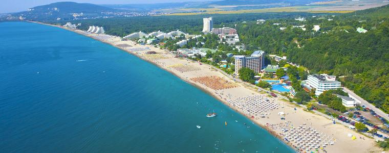 Най-добрите туроператори от Руската федерация се срещат в Албена