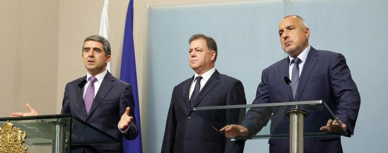 Няма никакви флотилии срещу Русия, увери президентът