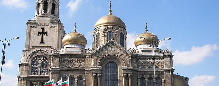 Обраха храма "Свето Успение Богородично" във Варна