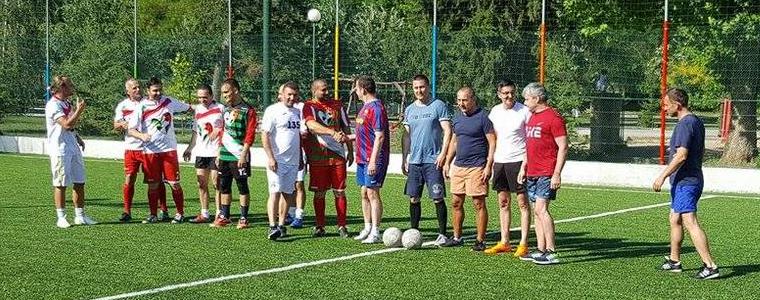 Отборът на Сърцето победи тима на община Добрич с 10:6