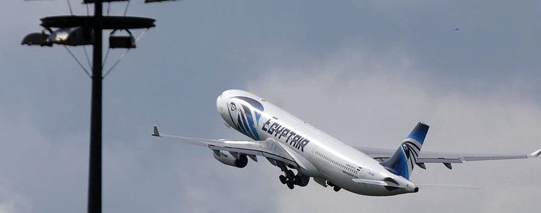 Откриха и втората „черна кутия” на падналия самолет на EgyptAir