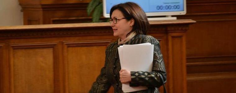 Парламентът прие на първо четене закона, с който започва реформата в МВР