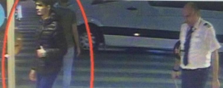 Появи се първата снимка на атентатор от летище "Ататюрк"