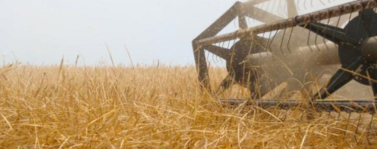 Проверяват комбайните, до дни започва жътва