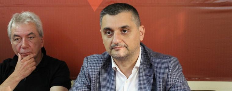 Росен Карадимов: През последната година и половина БСП бе контролирана опозиция (ВИДЕО)