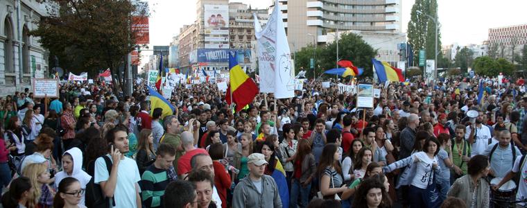 Румънците гласуват на местни избори на фона на корупционни скандали
