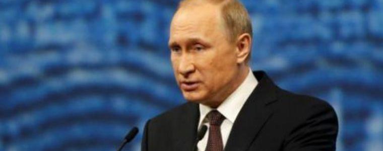 Русия отвръща на струпването на войски край Черно море