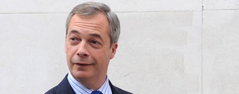 Само часове след Brexit Фарадж се отметна от обещанието си за милиони за здраве 