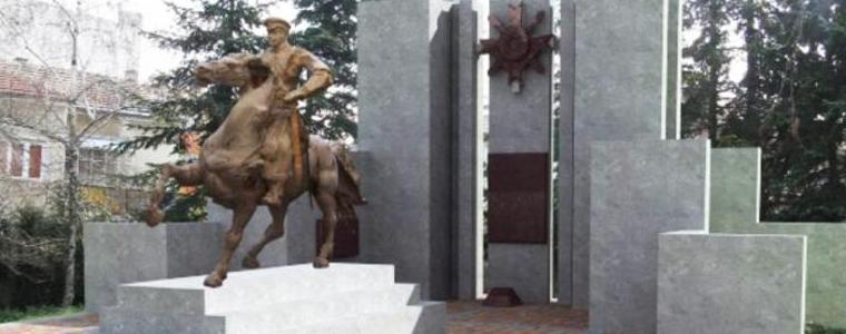 Според кмета за паметника на ген. Колев, трябват действия, а не писма