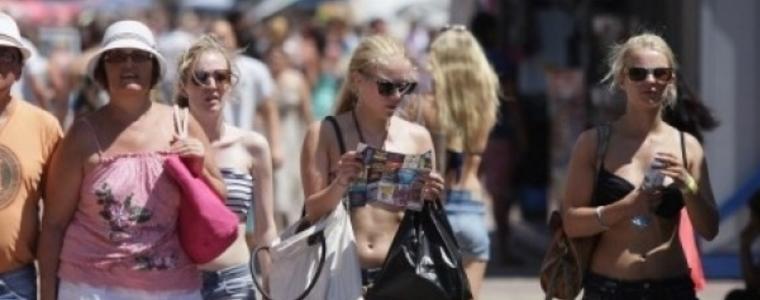 Статистиката: Все повече руснаци идват в България