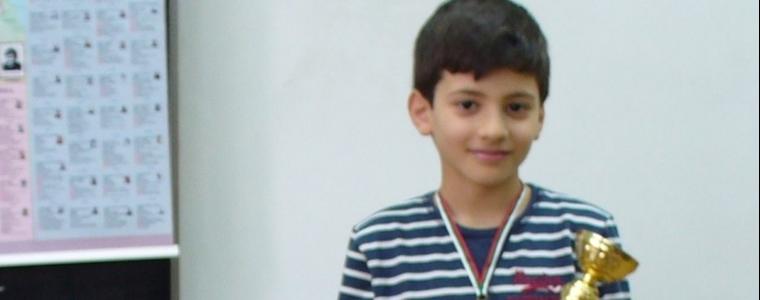 Събрана е сумата за международните изяви на Момчил Петков