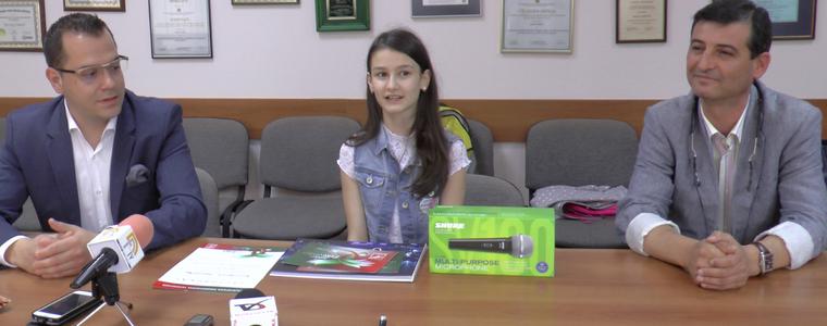 Талантливата Диди Германова е готова да спечели следващата Евровизия (ВИДЕО)
