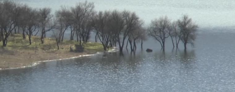 За момента няма притеснения за повишаване на нивата на язовирите