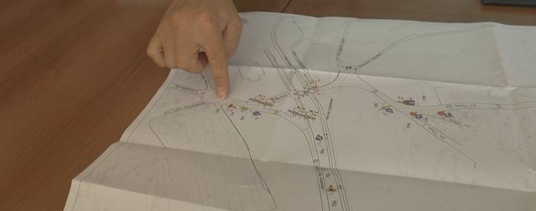 Затварят пътя към лозята до Дом за стари хора в края на месеца (ВИДЕО)