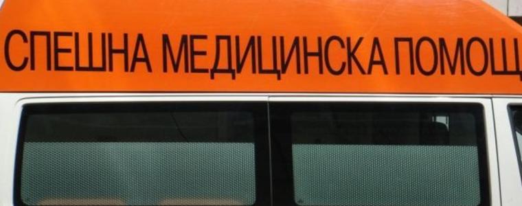 Една жена загина, а други четирима са пострадали при катастрофа на бус край Шабла
