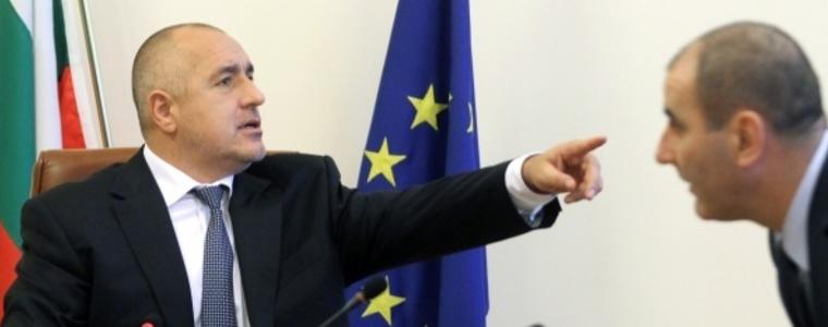 И Бойко Борисов е сред разглежданите от ГЕРБ кандидатури за президент