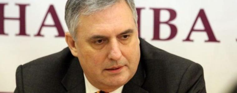Няма да подкрепим партиен кандидат за президент от БСП, категоричен Калфин