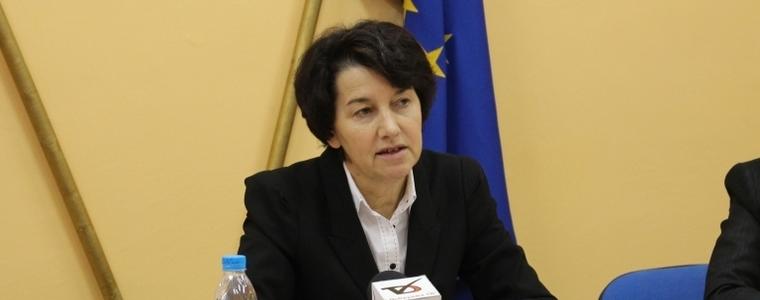 Областният управител Детелина Николова на работна среща по Програма ИНТЕРРЕГ