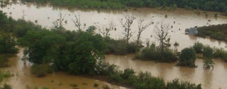 Обявено е бедствено положение в три села в Карловско заради дъжда