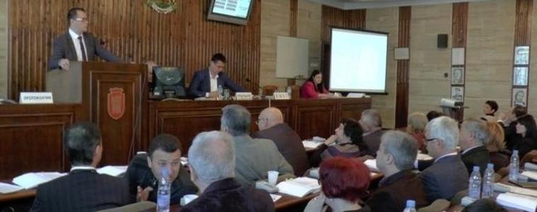 Общинският съвет ще отчете дейността си преди лятната ваканция