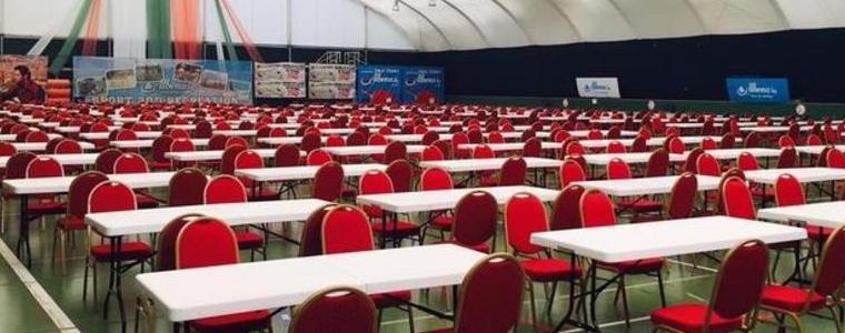 Опит за рекорд на Гинес за най-много играещи табла за 1 час