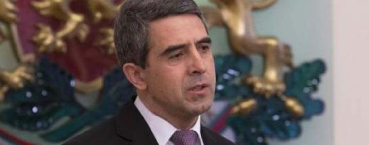 Плевнелиев: Стабилността и мирът в Турция са от първостепенно значение