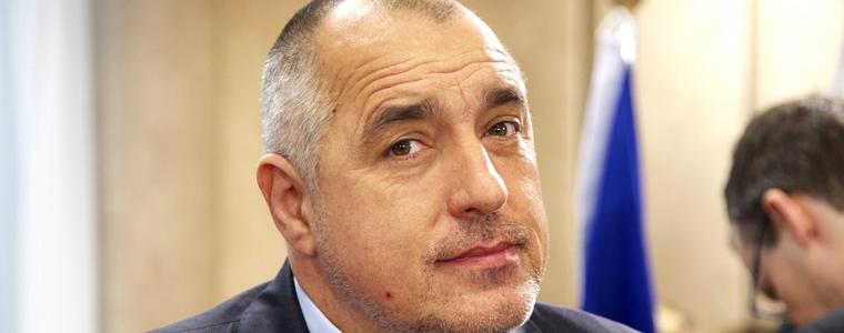 Премиерът Борисов поздрави Тереза Мей за назначаването й за министър-председател на Великобритания и благодари на Дейвид Камерън за съвместната работа