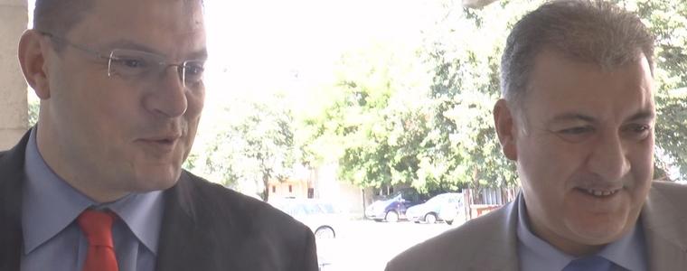 Явор Колев е новият заместник директор  на полицията в Добрич (ВИДЕО)
