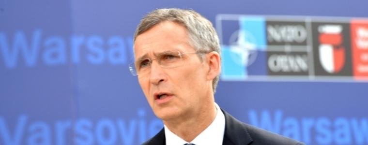 Русия е склонна да използва сила, трябва да защитим алианса, обяви Столтенберг