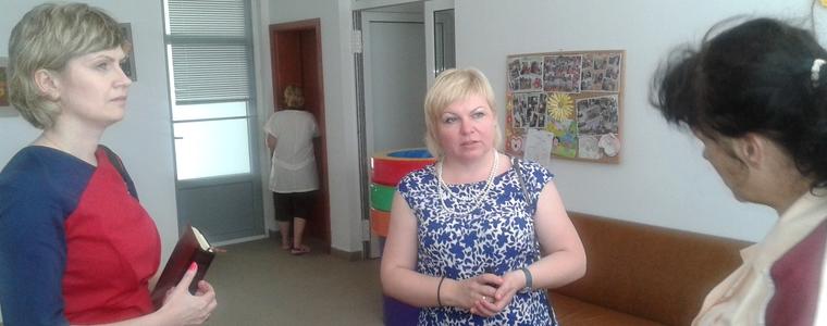 Руски психолози се запознаха с грижата за хората с увреждания в Добрич