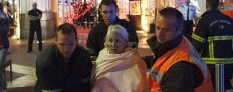 Шофьорът убиец в Ница е местен жител от тунизийски произход